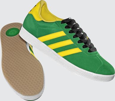 Skor för griptape och betong