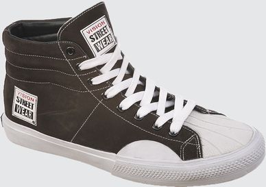 Skor för griptape och betong