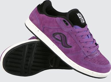 Skor för griptape och betong