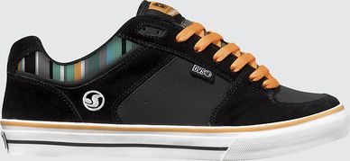 Skor för griptape och betong