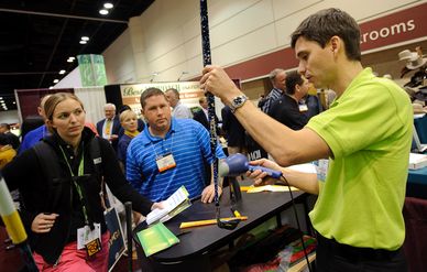 Briljant idé gav skaft med attityd