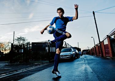 Sveriges största fotbollsikoner