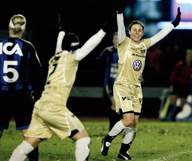 Sveriges största fotbollsikoner