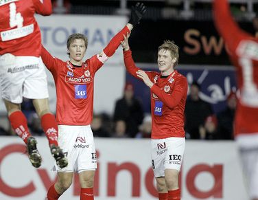 Sveriges största fotbollsikoner