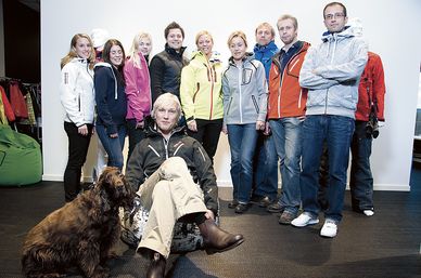 Halverad tillväxt för sportleverantörerna 2008