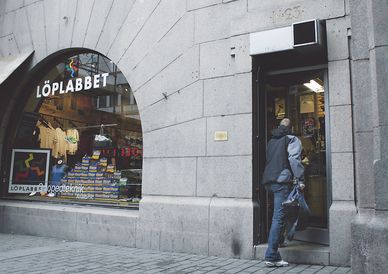 Kedjornas omsättning 2008