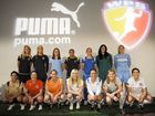 Puma satsar på kvinnlig fotboll