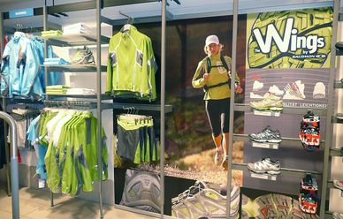 Salomon öppnar konceptbutik i Stockholm