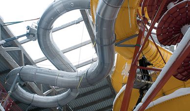 Experium blir Skistars nya nöjespalats