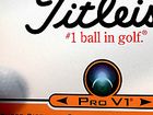 Pro V1 i patentstrid