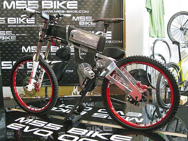 Framtidens pendlarcykel