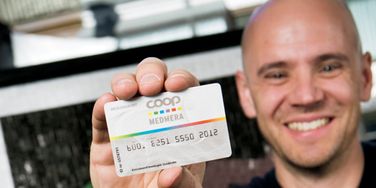 Coop in i Löplabbet