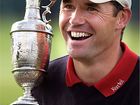 Padraig Harrington fortsätter med Wilson