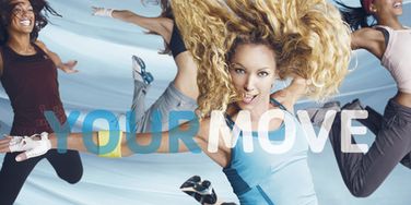 Your Move ska göra Reebok till etta