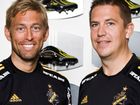 Adidas förlänger med AIK
