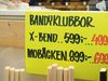 Raka rör i bandyland