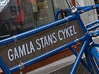 Gamla Stans Cykel prisad