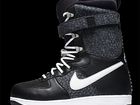 Första bilderna på Nikes snowboardskor