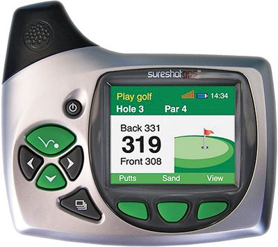 2009 års hetaste golfprodukter