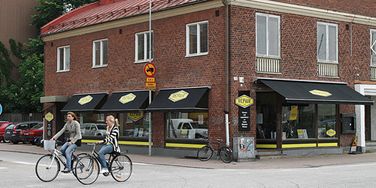 Uppstickare ska däcka hela landet