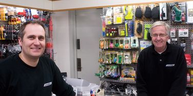 Cykelhandel med anor