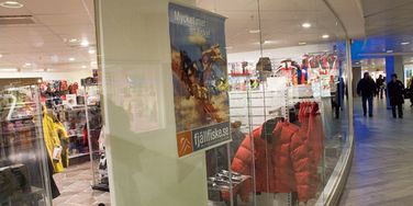 Fiske och outdoor, en naturlig kombination