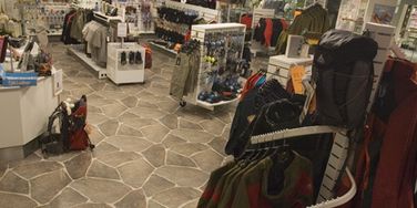 Fiske och outdoor, en naturlig kombination