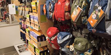 Fiske och outdoor, en naturlig kombination