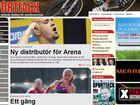Sportfack.se semestrade i juli