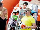 Bike Expo gjorde solklar succé
