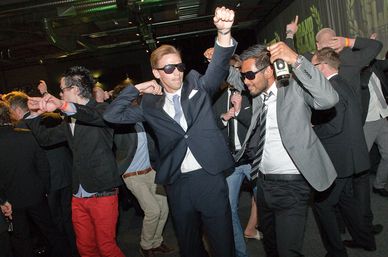 Intersport firade fyra miljarder