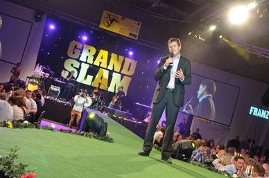 Intersport firade fyra miljarder