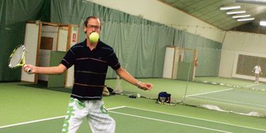 Sportfacks Olympiad: Tennis