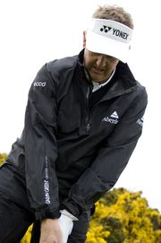 Ryder Cup-hjälte spelar i svenska kläder