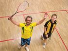 Sportfacks Olympiad: Squash