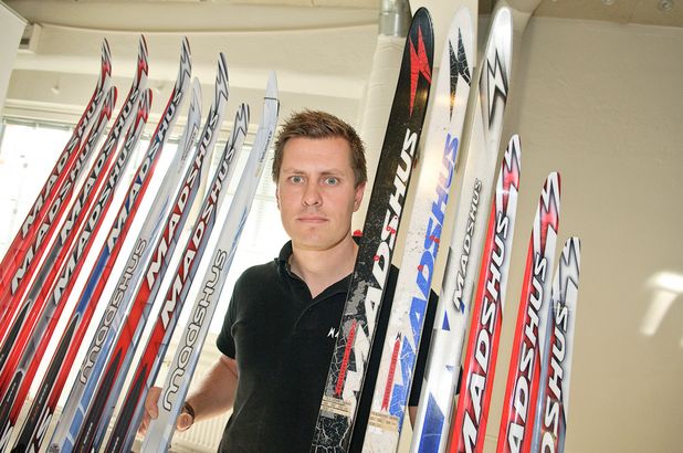 Sportakademin Vinter lockade 1 000 butikssäljare