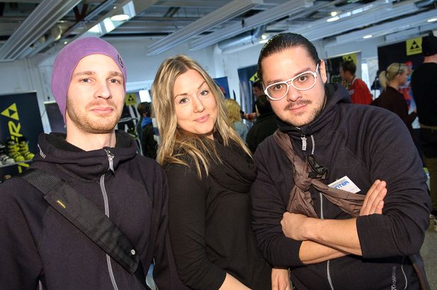 Sportakademin Vinter lockade 1 000 butikssäljare