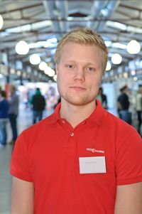 Sportakademin Vinter lockade 1 000 butikssäljare