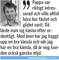 Skidåkaren som blev vallakung