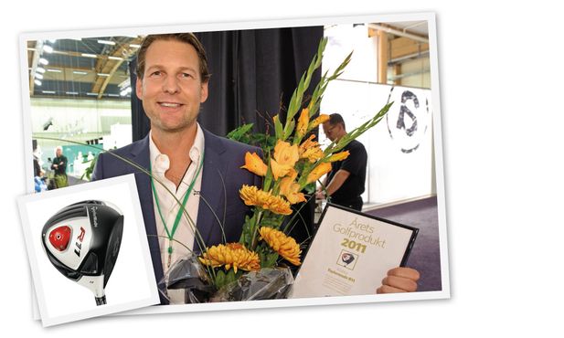 2011 års bästa golfprodukter