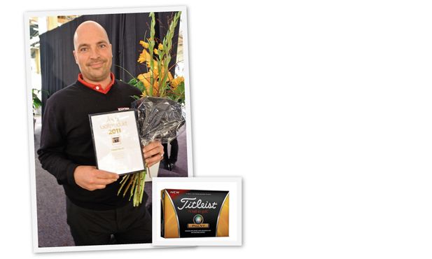 2011 års bästa golfprodukter