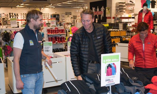 Sportfack besöker: Team Sportia Uppsala