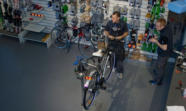 Sportfack besöker: Team Sportia Uppsala