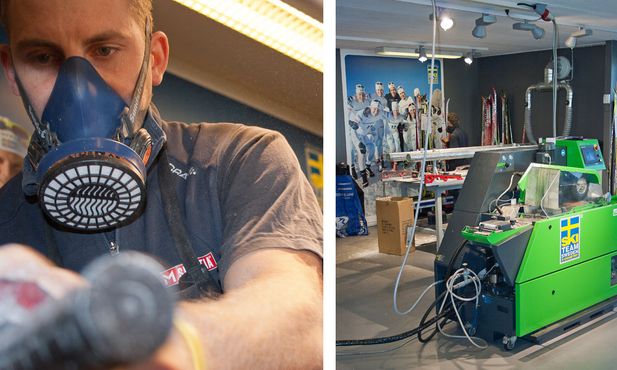 Sportfack besöker: Team Sportia Uppsala