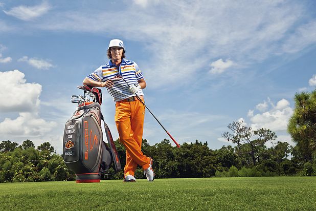 Rickie Fowler byter till Cobra