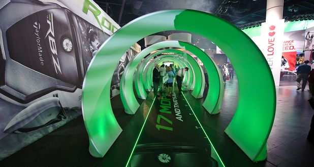 Alla marknadschefers våta dröm