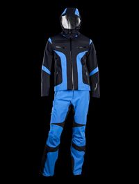 Från catwalk till pist