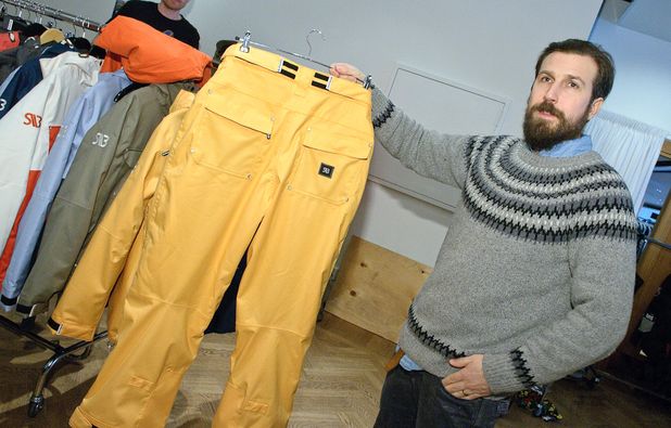 Norskt Sabotage till Sverige