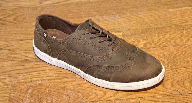 Dressade streetskor på Boutique Fräsh Show