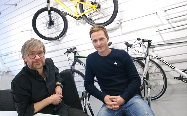 Stadium växlar upp sin cykelsatsning